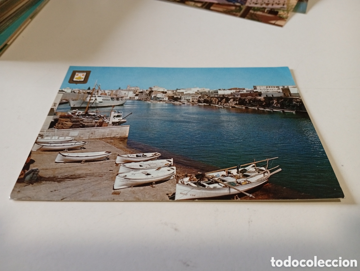 Postales: Postal Isla de Menorca - Foto 1
