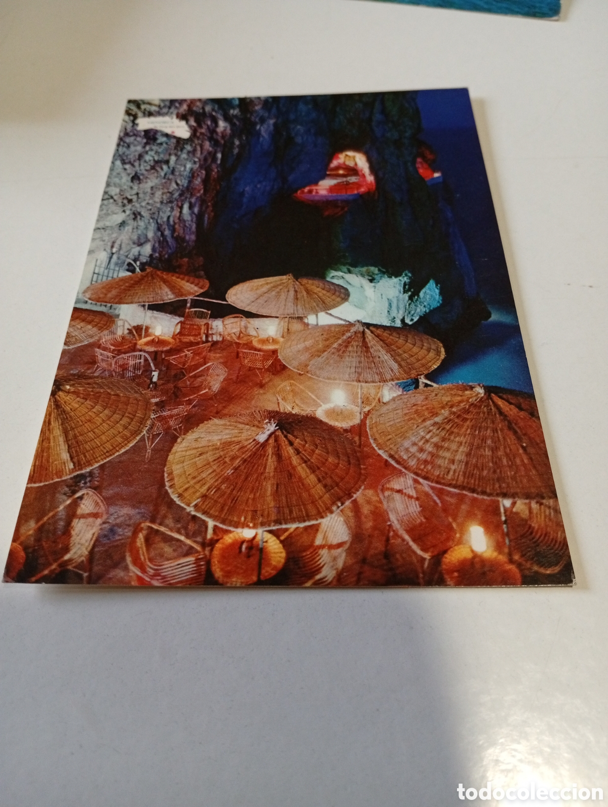 Postales: Postal Menorca,cueva - Foto 1