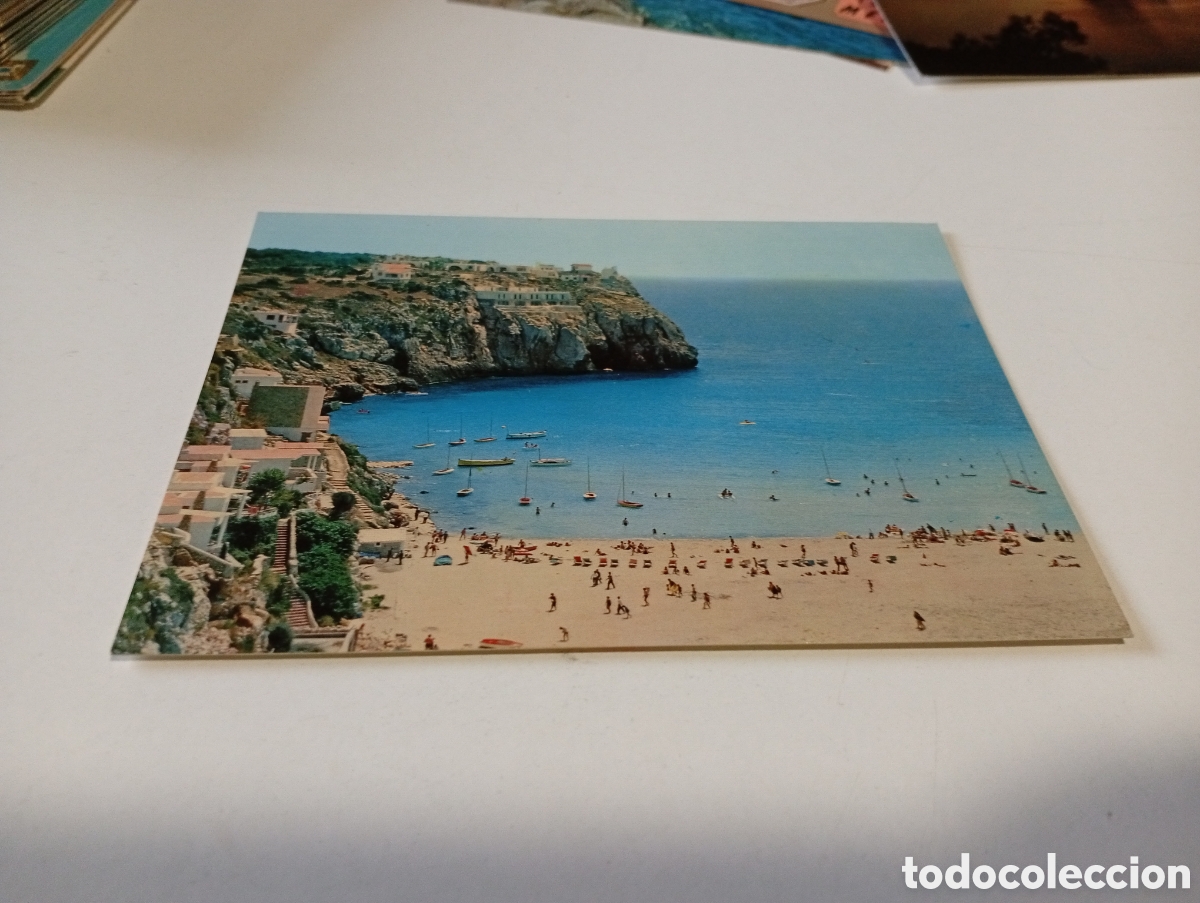 Postales: Postal Menorca playa - Foto 1