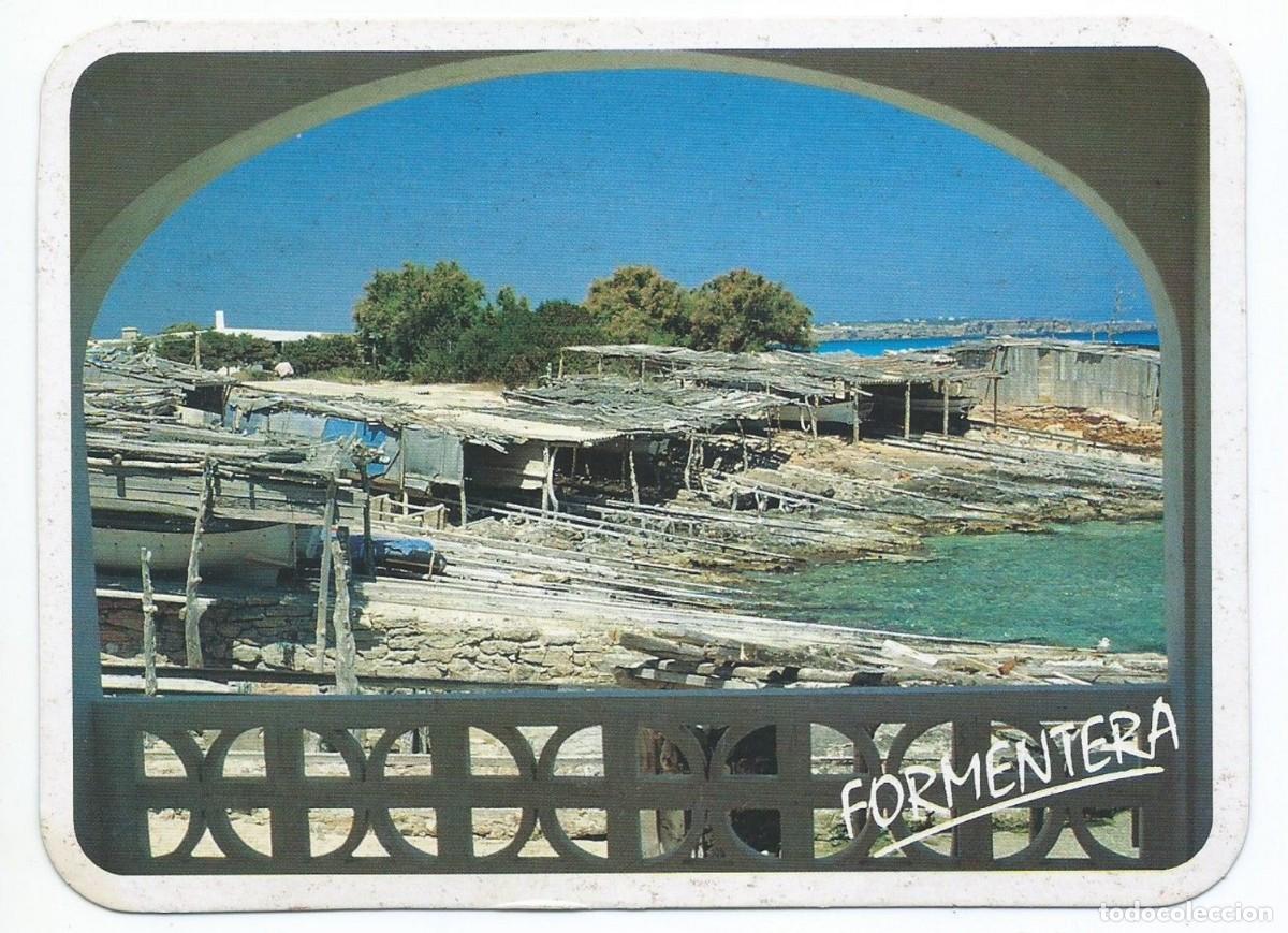 Postales: &rdquo; ES CALO &rdquo;.- FORMENTERA - Foto 1