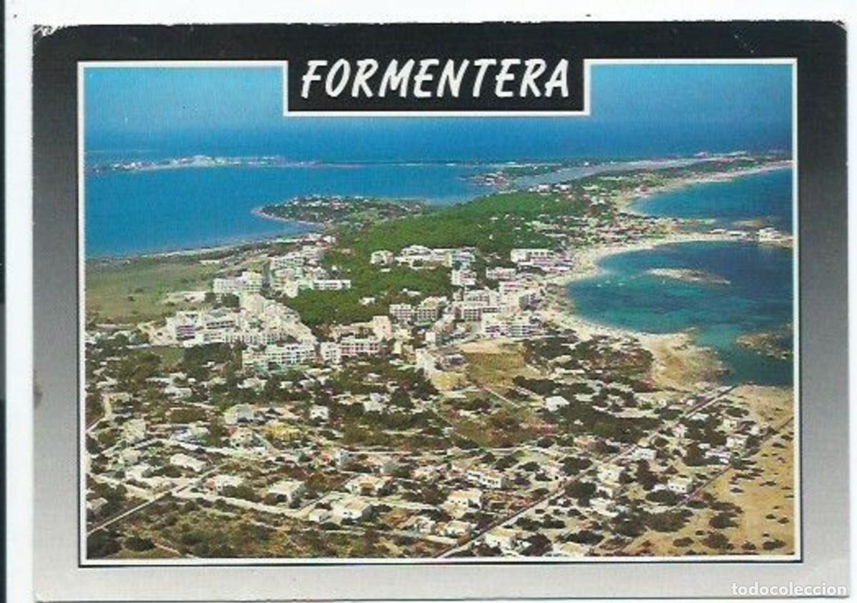 Postales: FORMENTERA.- BALEARES - Foto 1