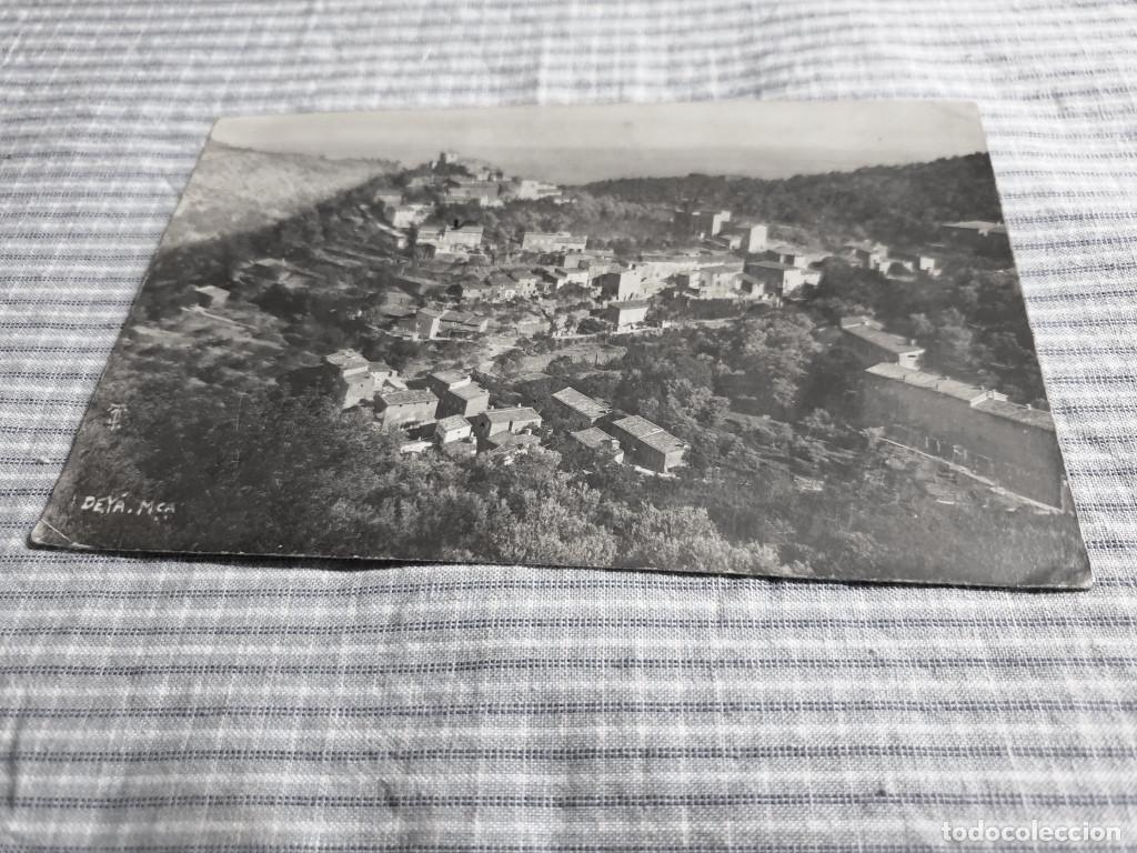 Postales: P. S. Postal Mallorca. Dey&aacute;. Circulada - Foto 1
