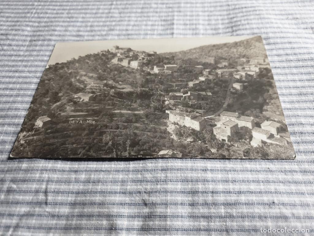 Postales: P. S. Postal Mallorca. Dey&aacute;. Circulada - Foto 1