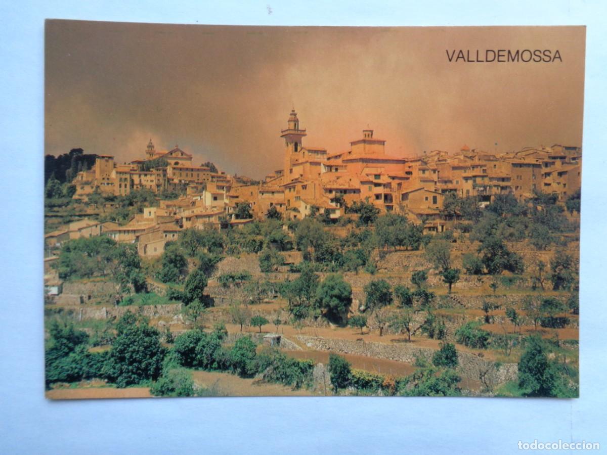 Postales: POSTAL DE VALLDEMOSA ( MALLORCA ) - Foto 1
