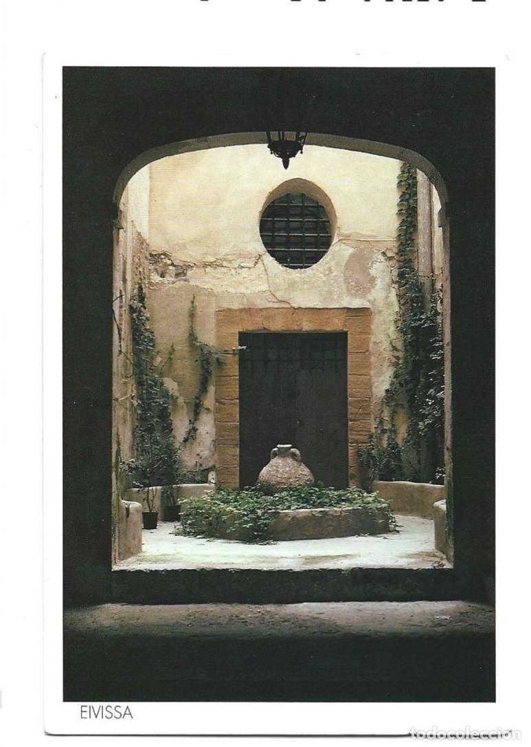 Postales: DALT VILA.- EIVISSA / BALEARES - Foto 1
