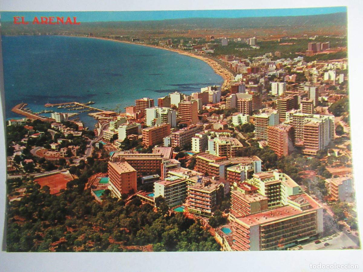 Postales: Mallorca - El Arenal - Foto 1