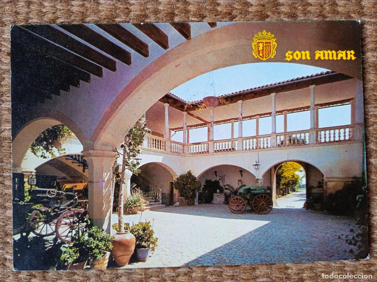 Postales: PREDIO SON AMAR - MALLORCA - ICARIA - Foto 1