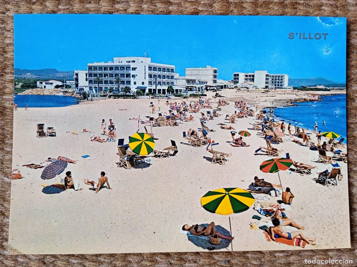 Postales: SILLOT - MALLORCA - ED. ICARIA - Foto 1