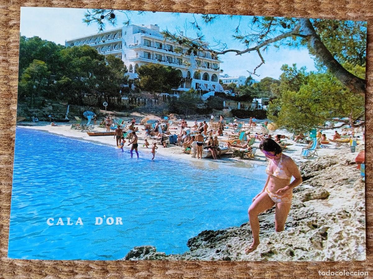 Postales: CALA DOR - MALLORCA - ED. ICARIA - Foto 1
