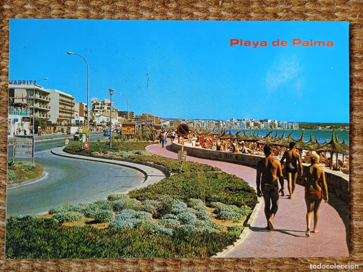 Postales: PALMA DE MALLORCA - ED. ICARIA - Foto 1