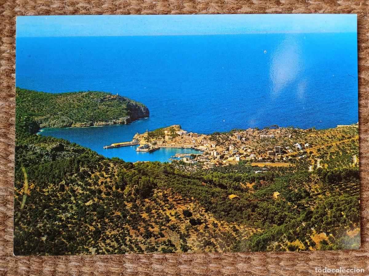 Postales: PUERTO DE SOLLER - MALLORCA - ED. A. ZERKOWITZ - Foto 1