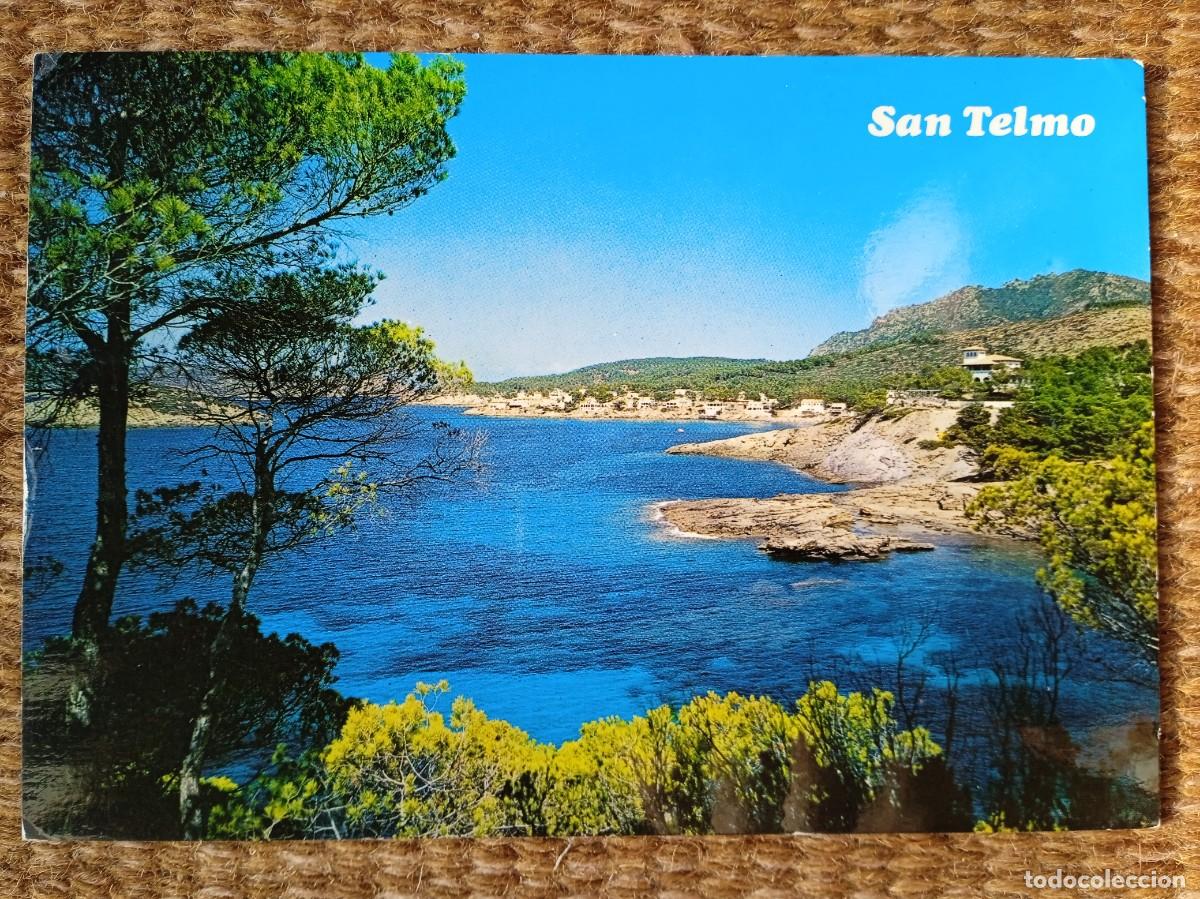 Postales: SAN TELMO - MALLORCA - CASA PLANAS - Foto 1