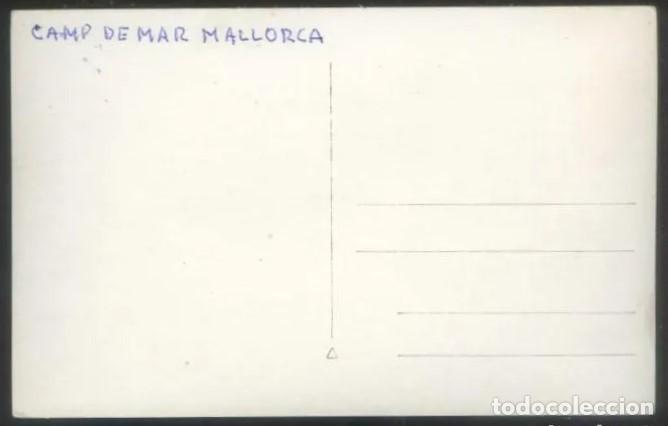 Postales: S&oacute;ller. Foto an&oacute;nima y sin datos. Nueva. - Foto 2