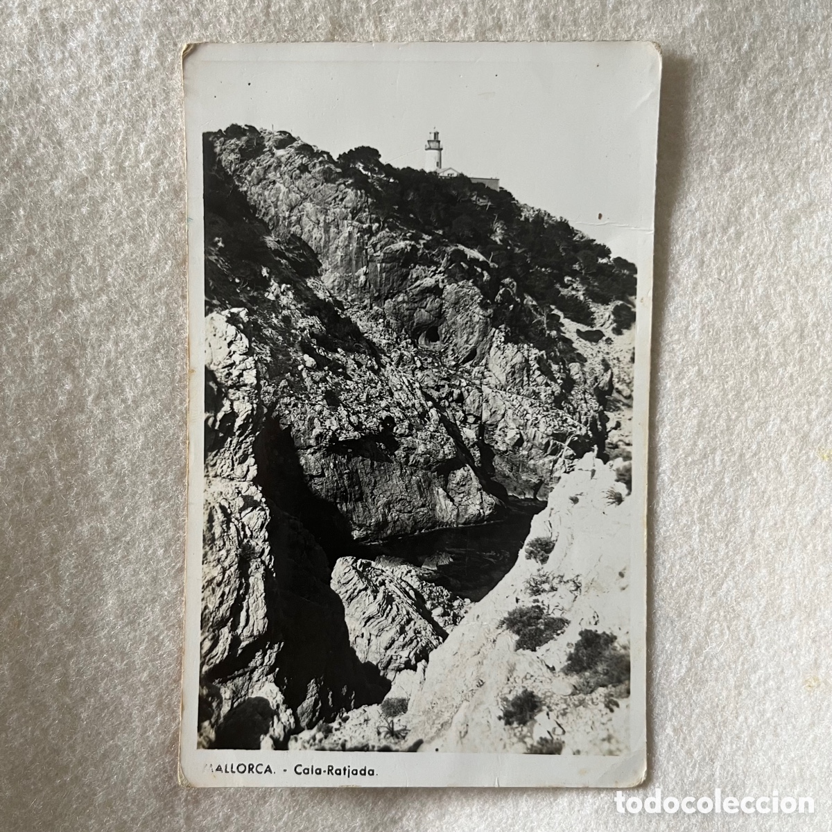 Postales: POSTAL MALLORCA / CALA RATJADA - Foto 1