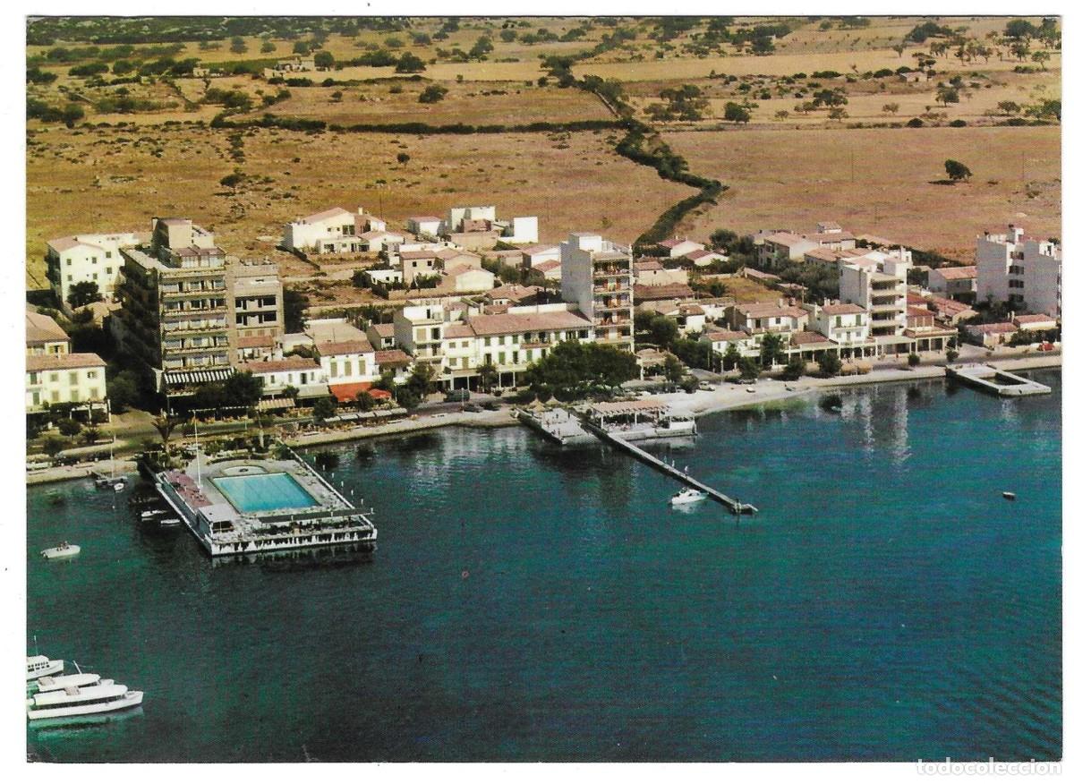 Postkarten: Postal Puerto de Pollensa. Mallorca. 7-islasb1