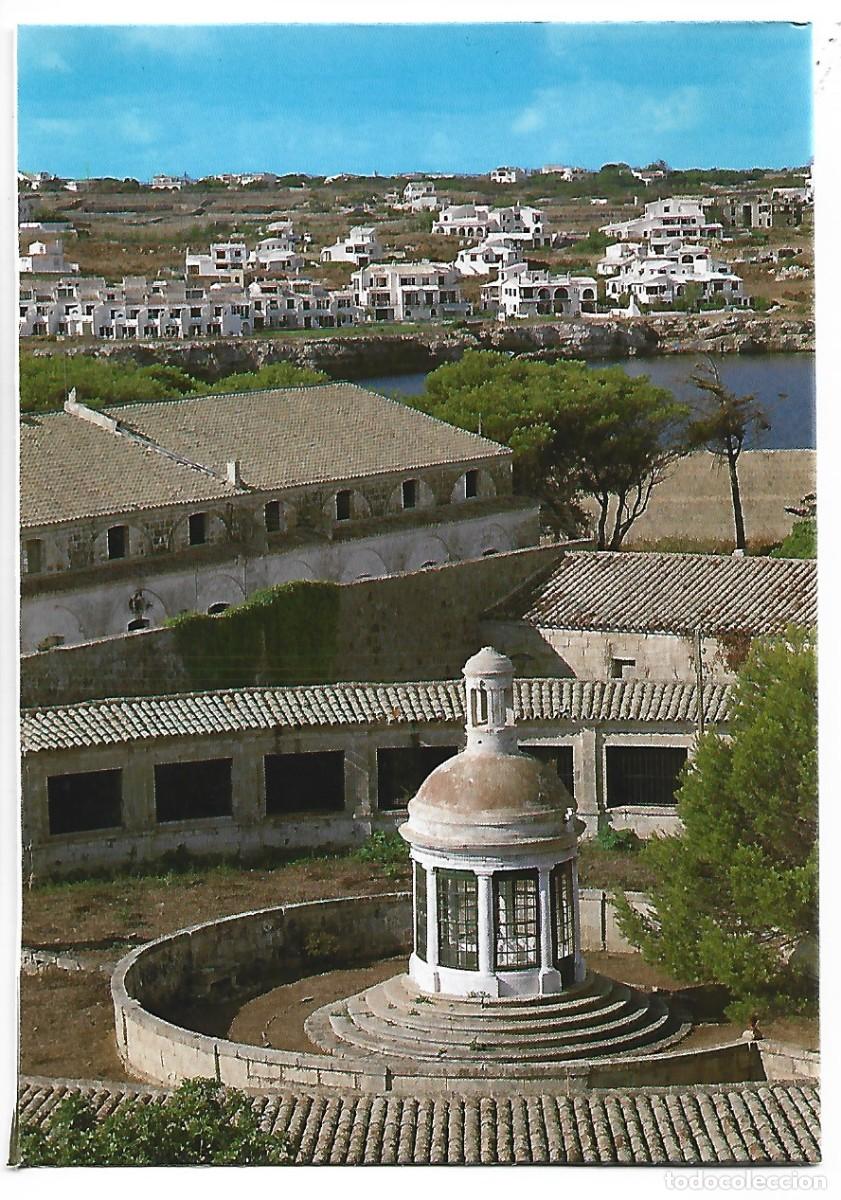 Postales: LAZARETO DE MAHON.- MENORCA - Foto 1