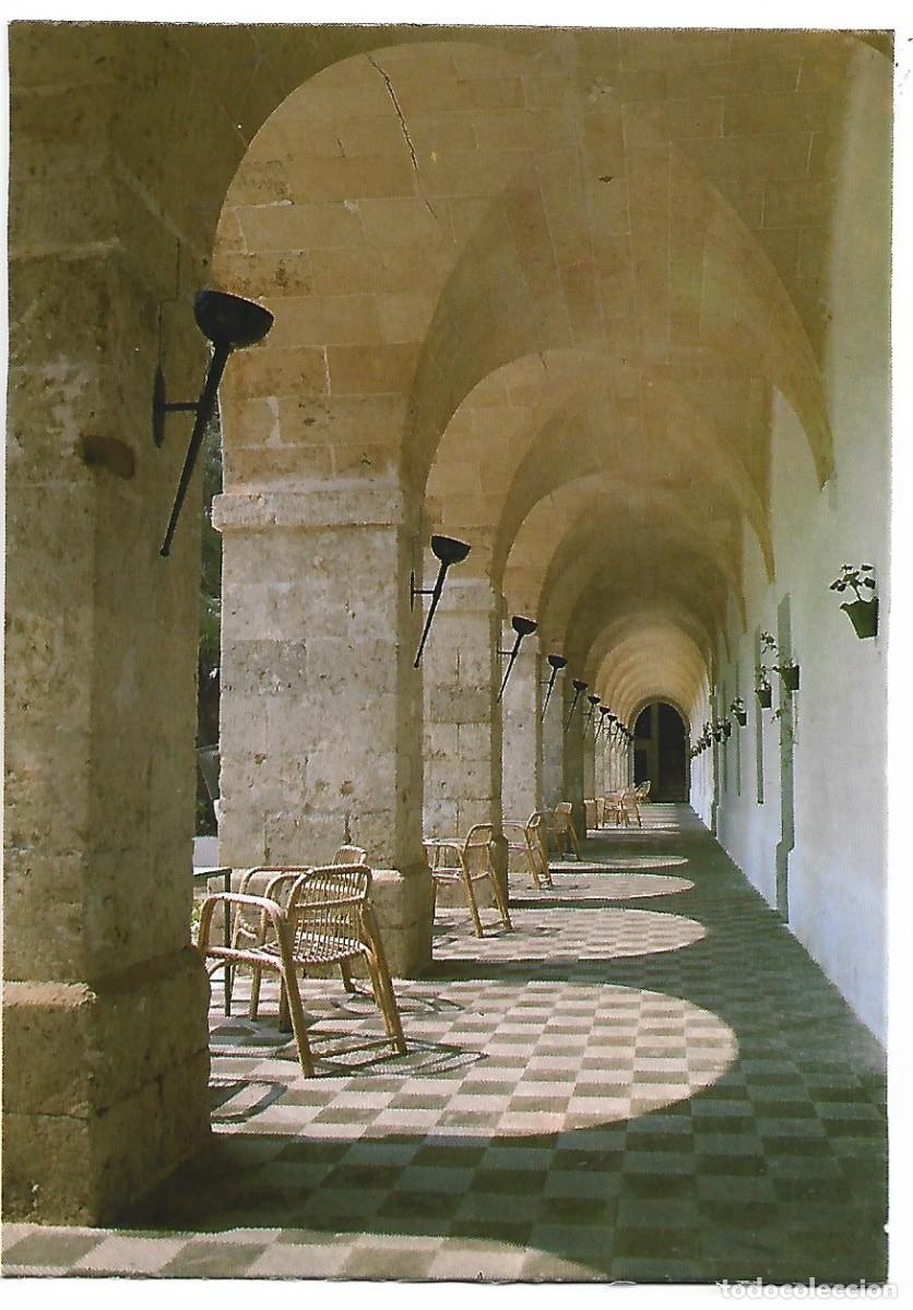 Postales: LAZARETO DE MAHON.- MENORCA - Foto 1