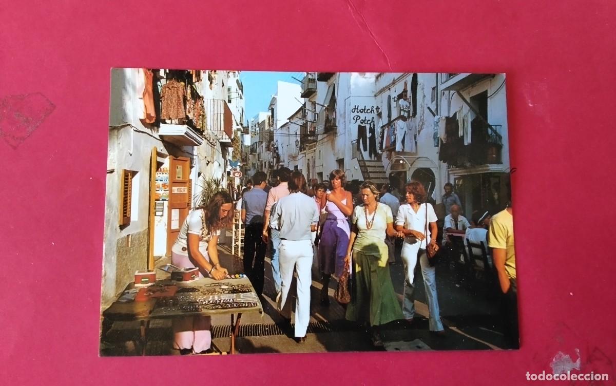 Postales: IBIZA, POSTAL ANTIGUA - Foto 1