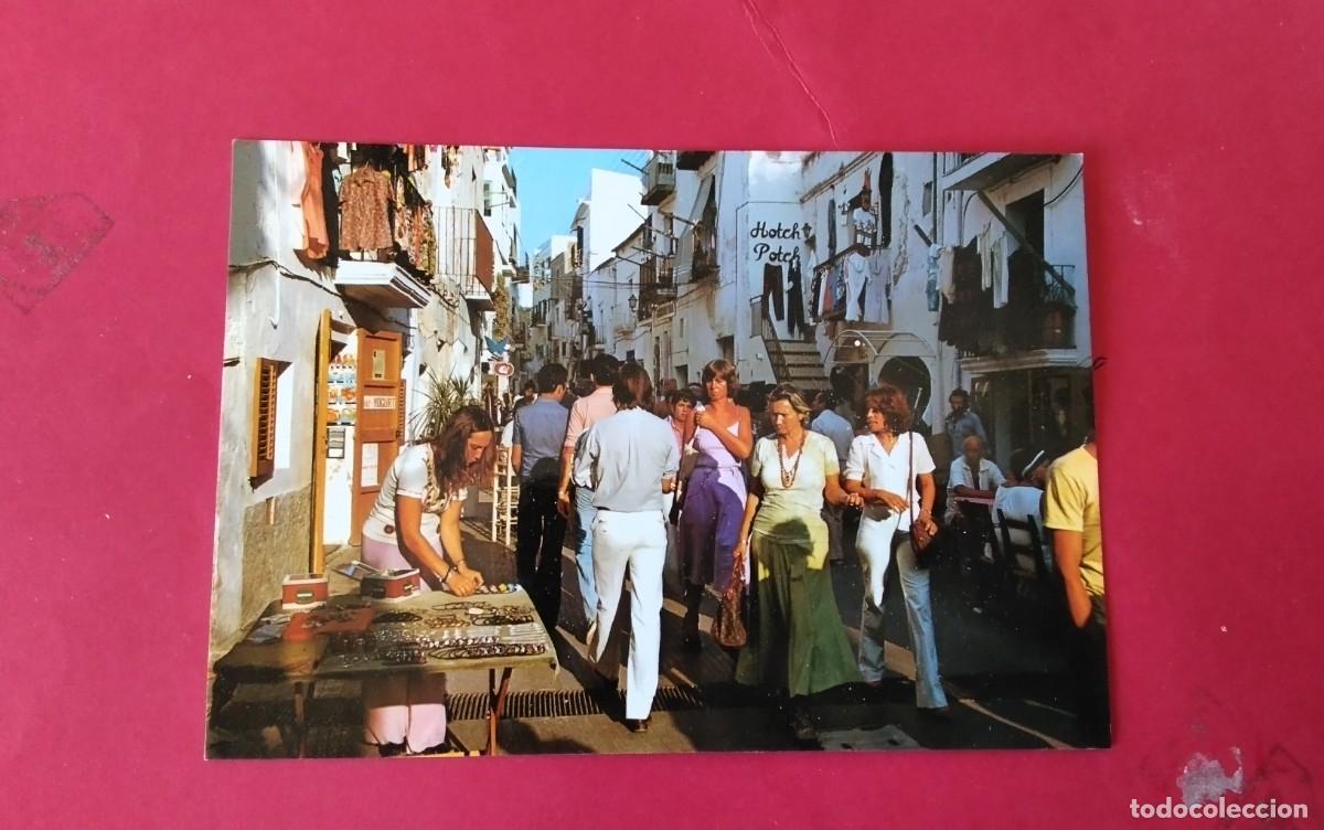 Postales: IBIZA, POSTAL ANTIGUA - Foto 2