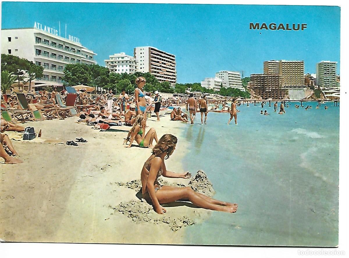 Postales: MAGALUF.- MALLORCA / BALEARES - Foto 1
