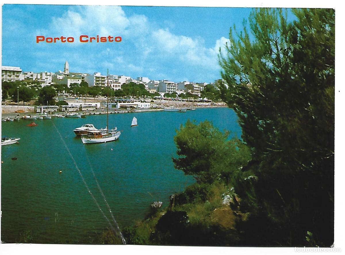 Postales: PORTO CRISTO.- MALLORCA - Foto 1