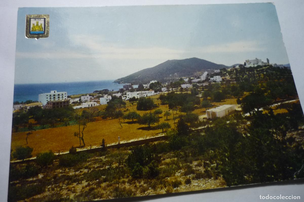 Postales: POSTAL IBIZA STA,EULALIA GENERAL - Foto 1