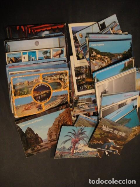 Postales: baleares - lote de 200 postales - Foto 1