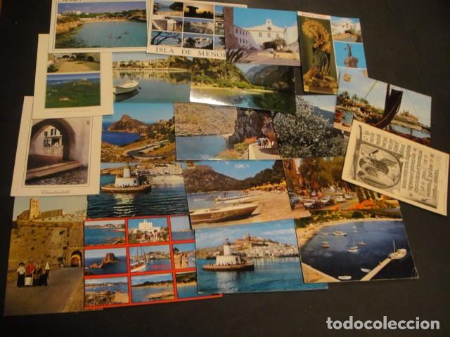 Postales: baleares - lote de 200 postales - Foto 3