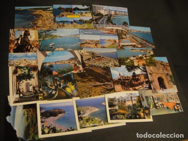 Postales: baleares - lote de 200 postales - Foto 4