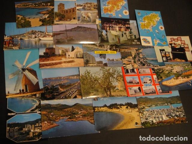 Postales: baleares - lote de 200 postales - Foto 5
