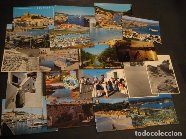 Postales: baleares - lote de 200 postales - Foto 6