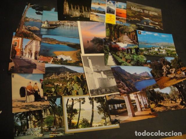 Postales: baleares - lote de 200 postales - Foto 7