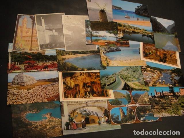 Postales: baleares - lote de 200 postales - Foto 8