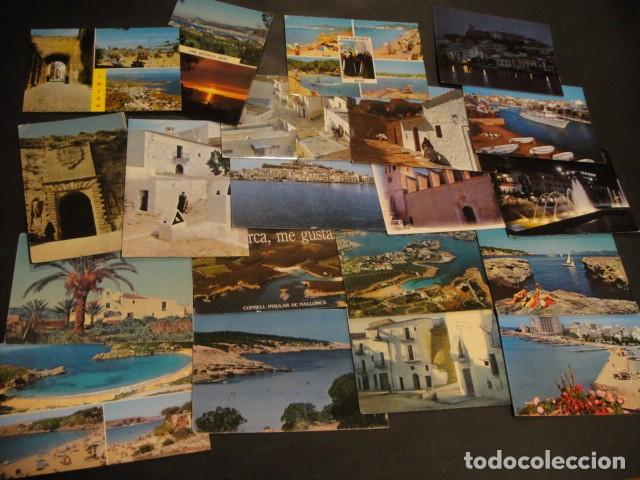 Postales: baleares - lote de 200 postales - Foto 9