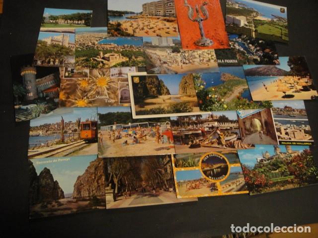 Postales: baleares - lote de 200 postales - Foto 10
