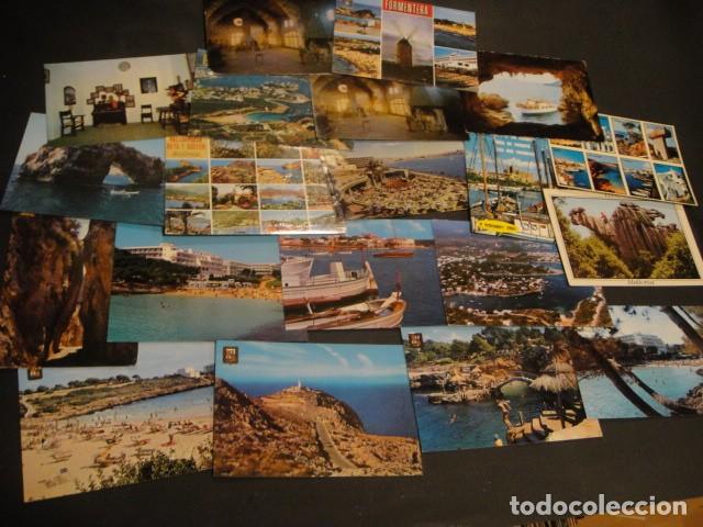 Postales: baleares - lote de 200 postales - Foto 11