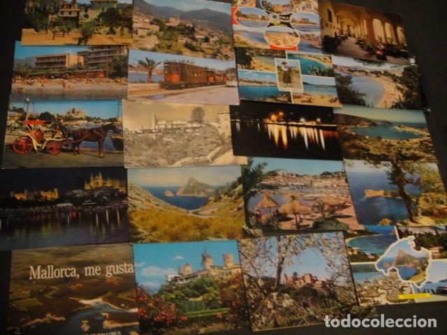 Postales: baleares - lote de 200 postales - Foto 2