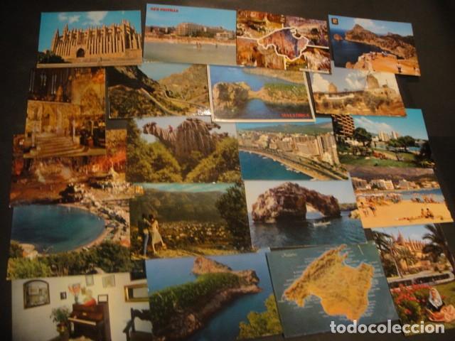 Postales: baleares - lote de 200 postales - Foto 3