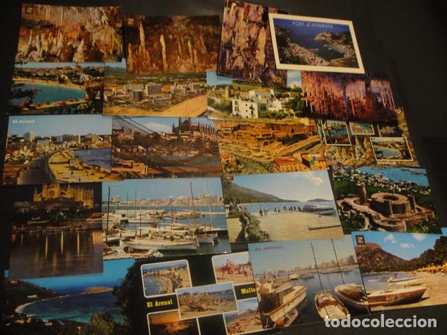 Postales: baleares - lote de 200 postales - Foto 4