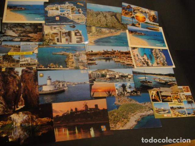 Postales: baleares - lote de 200 postales - Foto 5
