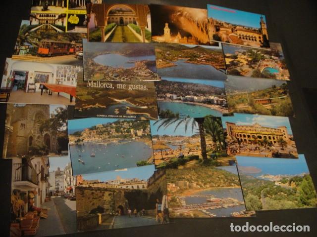 Postales: baleares - lote de 200 postales - Foto 6