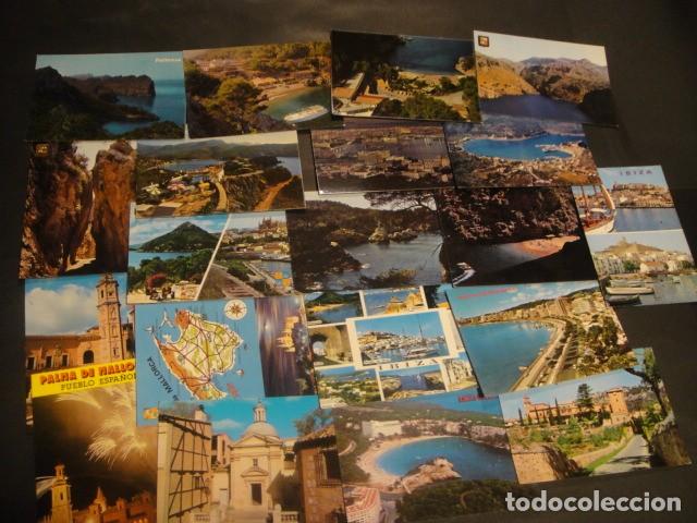 Postales: baleares - lote de 200 postales - Foto 7