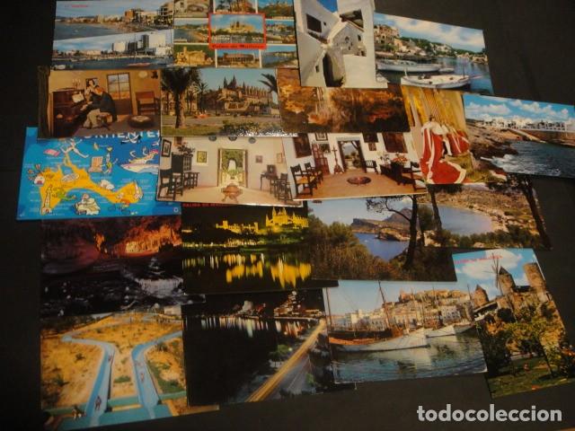 Postales: baleares - lote de 200 postales - Foto 8