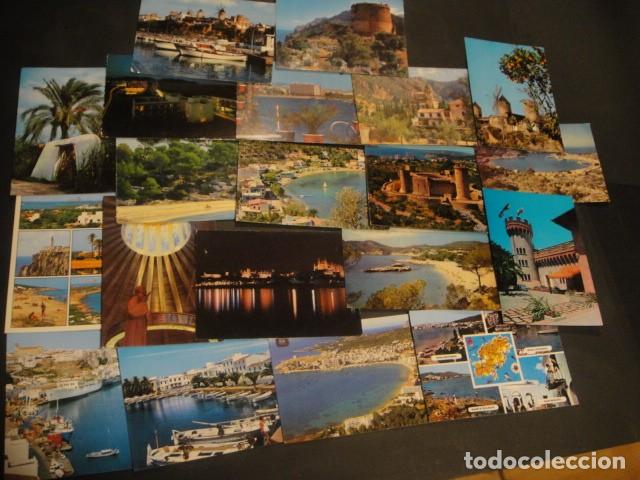 Postales: baleares - lote de 200 postales - Foto 10