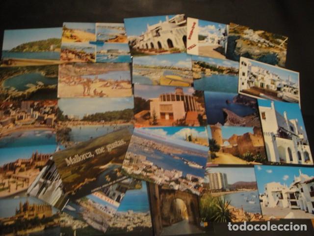 Postales: baleares - lote de 200 postales - Foto 11