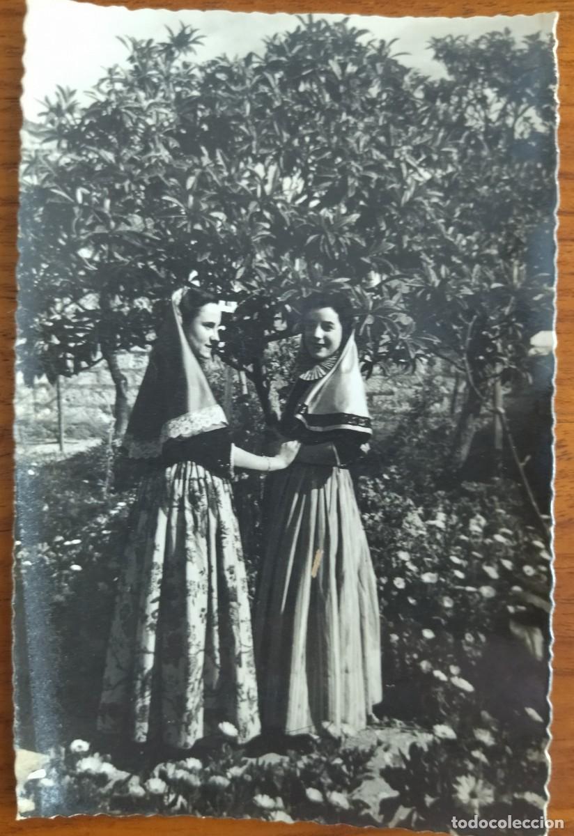 Postales: POSTAL. MALLORCA. TRAJES T&Iacute;PICOS. - Foto 1