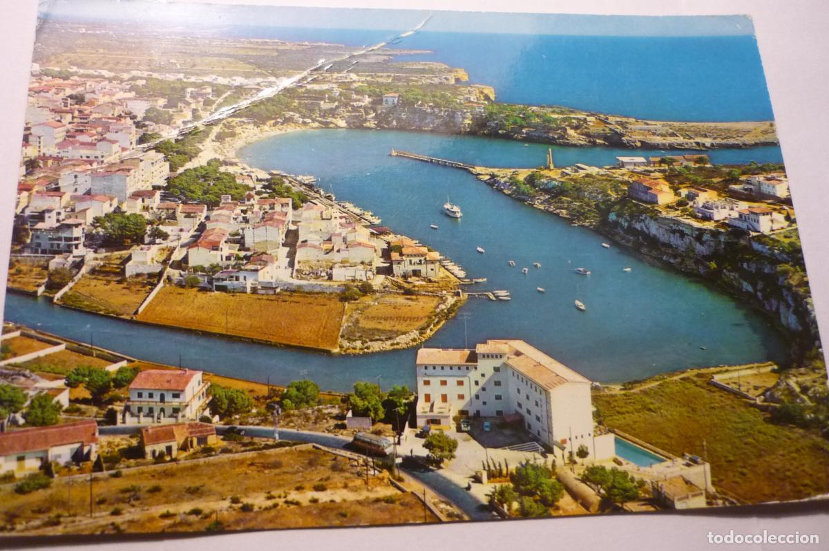 Postales: postal manacor .-general aerea circulada cm - Foto 1