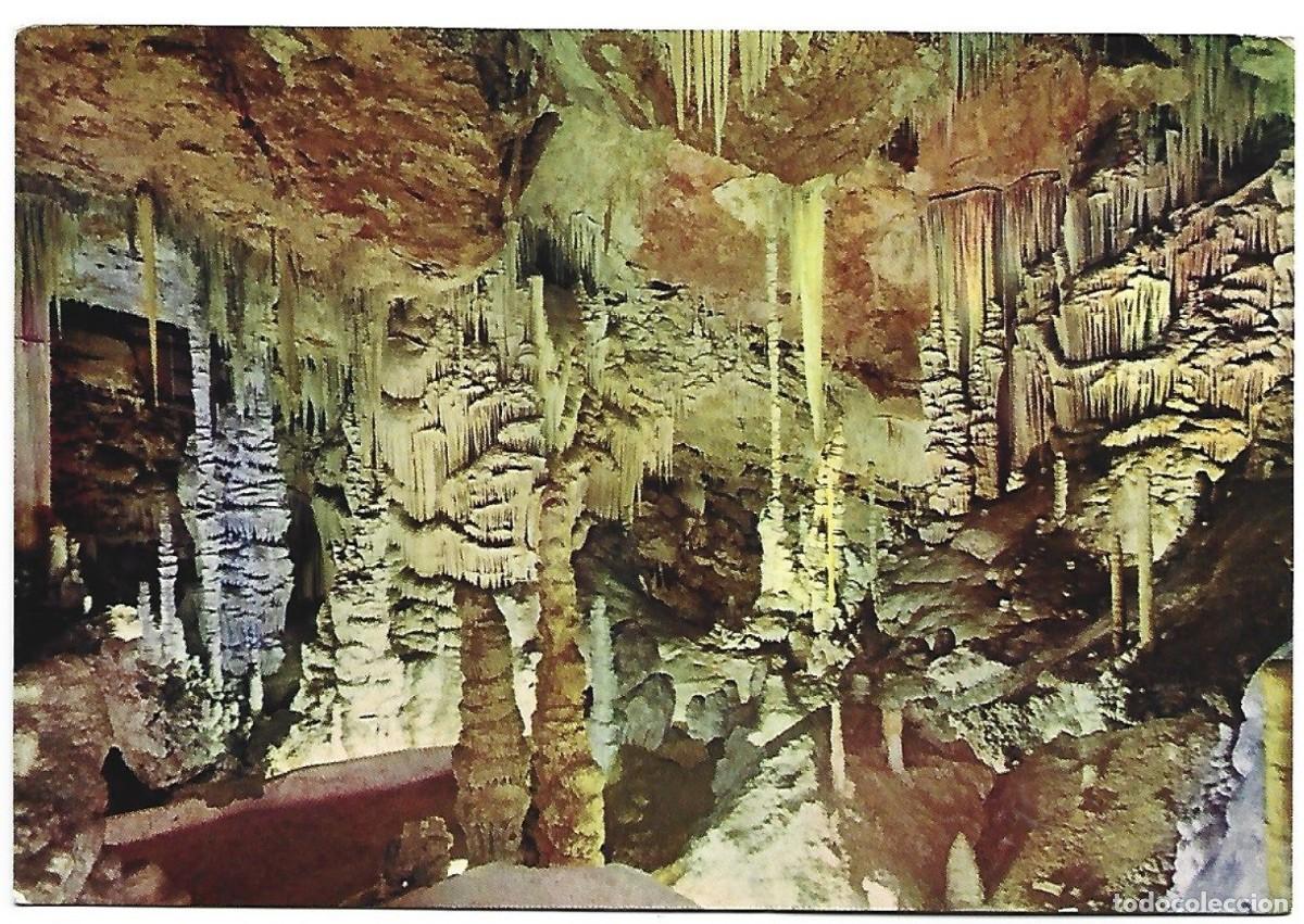 Postales: CUEVAS.- MALLORCA - BALEARES - Foto 1