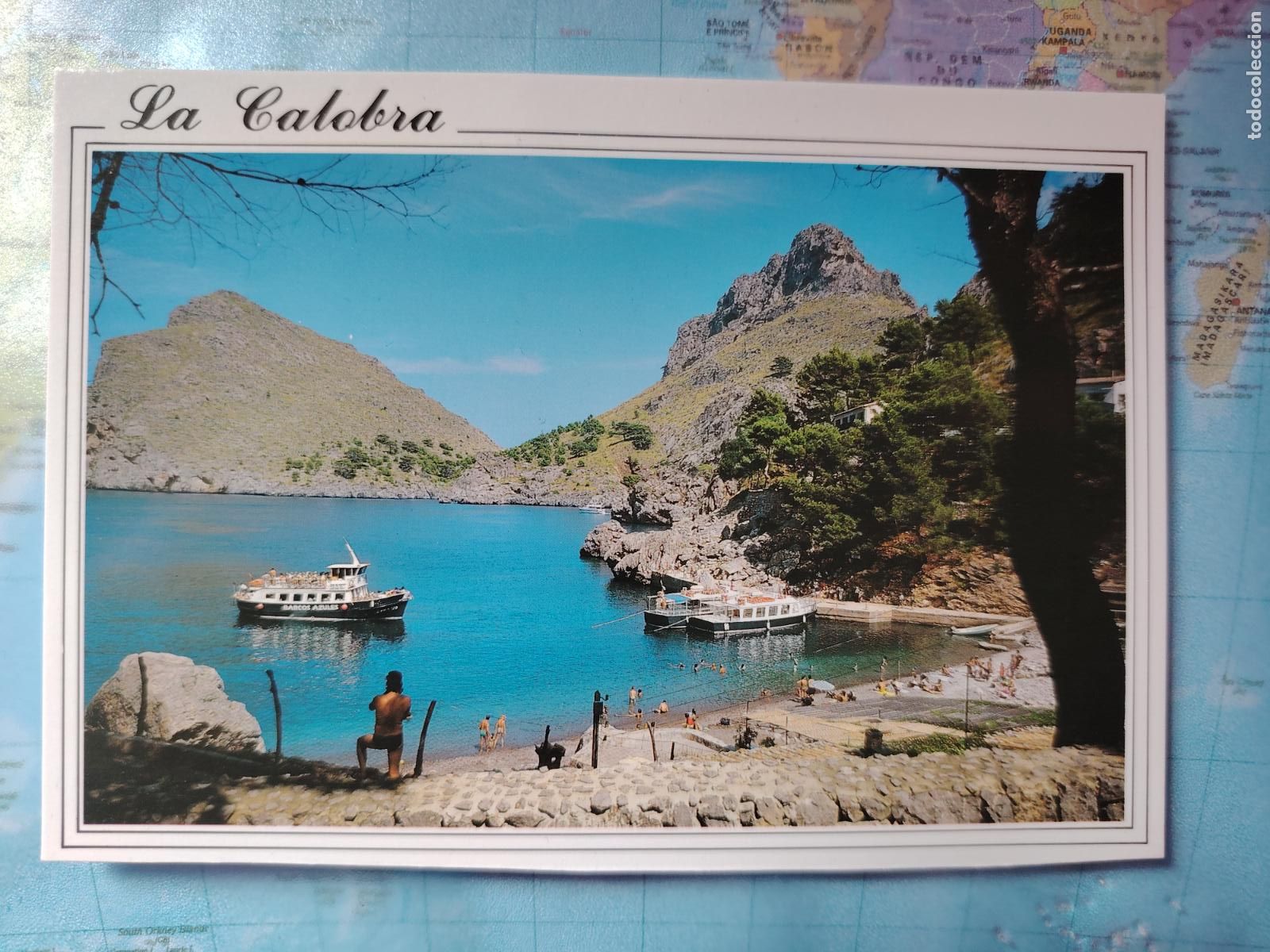 Postales: Postal Mallorca Baleares - Foto 1