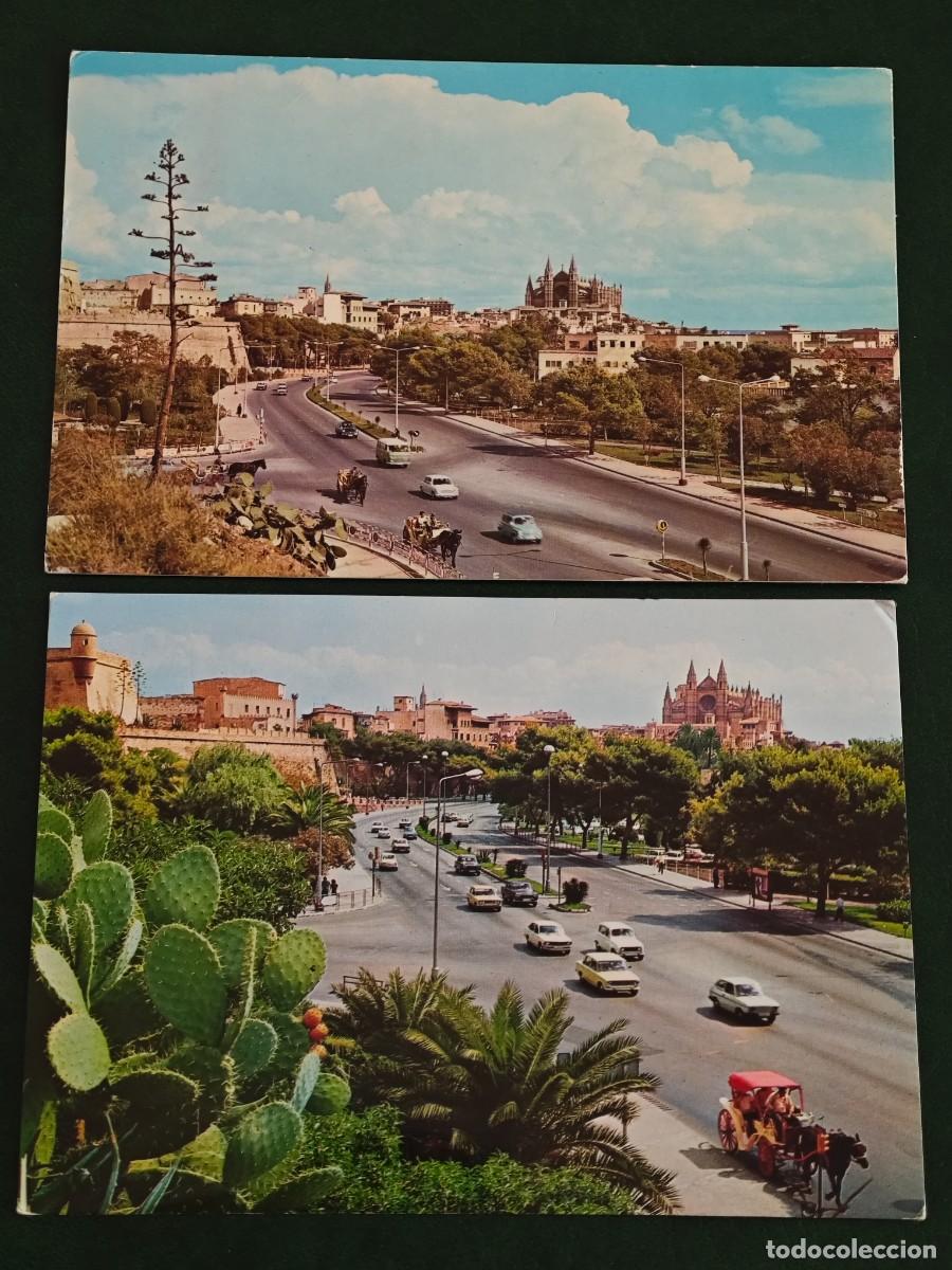 Postales: 8 Postales de Espa&ntilde;a Mallorca - Foto 1